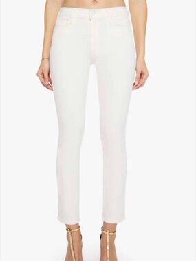 MOTHER The Midrise Dazzler Ankle, Color:Fairest Of Them All, Size 31, NWOT